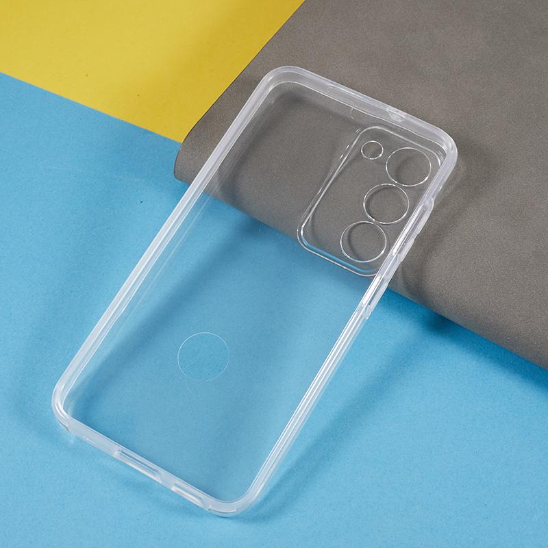 For Samsung Galaxy S25+/S24+ Full-Body Protection Phone Case Built-In Screen Protector