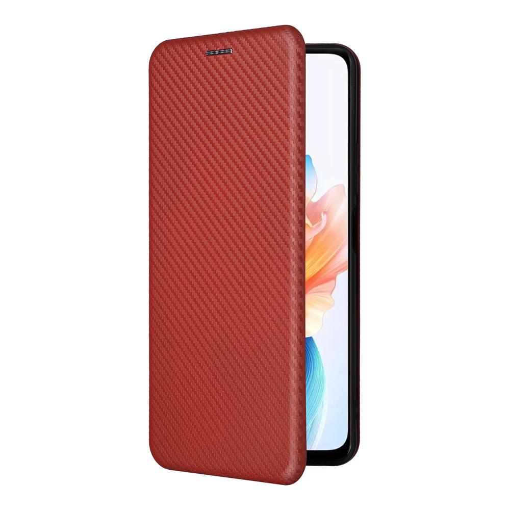 OPPO A79 5G Flip Protective Case with Multi-Card Wallet Slots