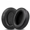 Coussinets de Remplacement pour Casque Sennheiser HD4.50BT HD4.50BTNC HD4.40BT, Coussinets d'Oreilles avec Cuir Durable et Éponge Confortable - Noir