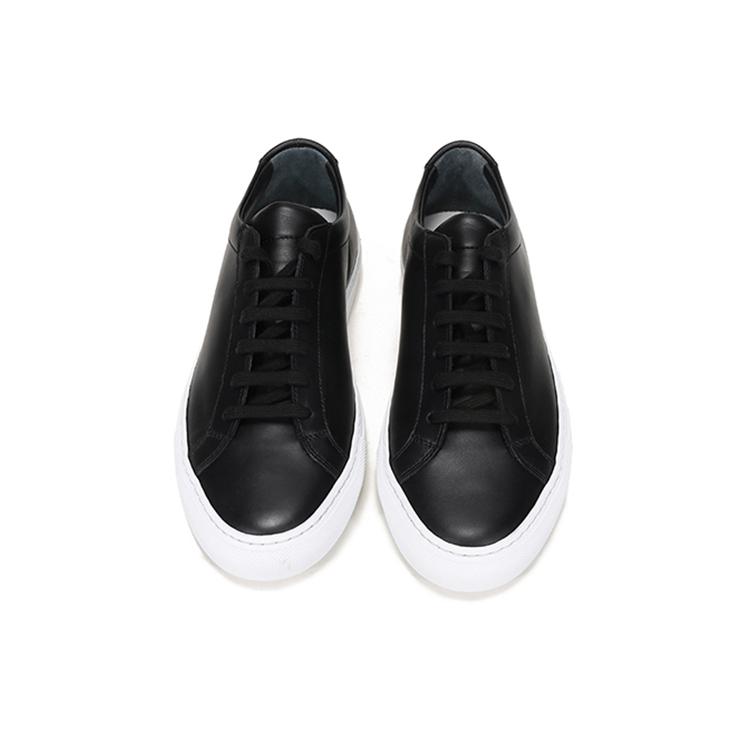 New COMMON PROJECTS Achilles Low 'Black' 1658-7547
