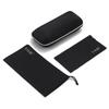 Customizable Multifunctional Glasses Box with Hook, Screwdriver, Pouch, and Cleaning Cloth