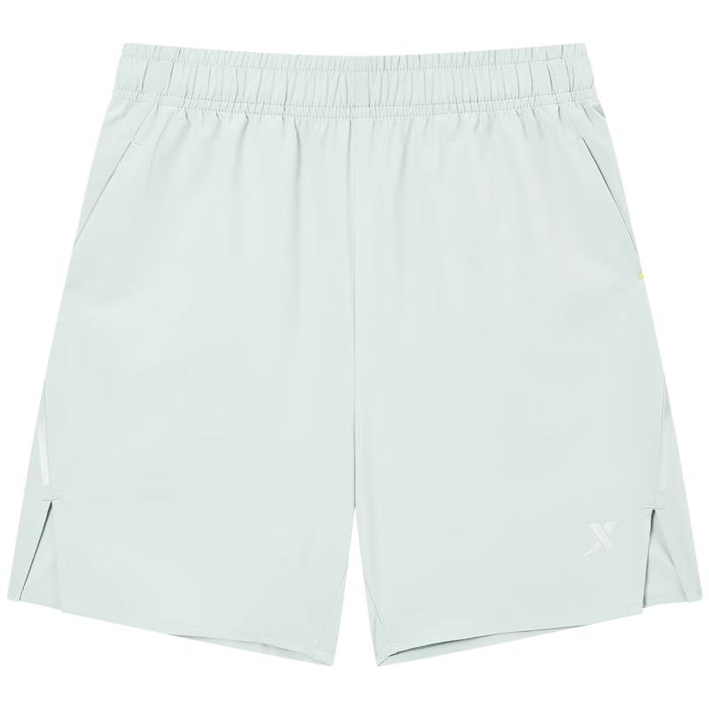 Xtep Boys' Skin-Friendly Woven Athletic Shorts