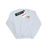 Gremlins Womens/Ladies Gizmo Faux Pocket Sweatshirt
