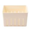With Cheese Cloth Tofu Maker Box Cooking Tool Set Homemade Tofu Mold New Tofu Press Mould
