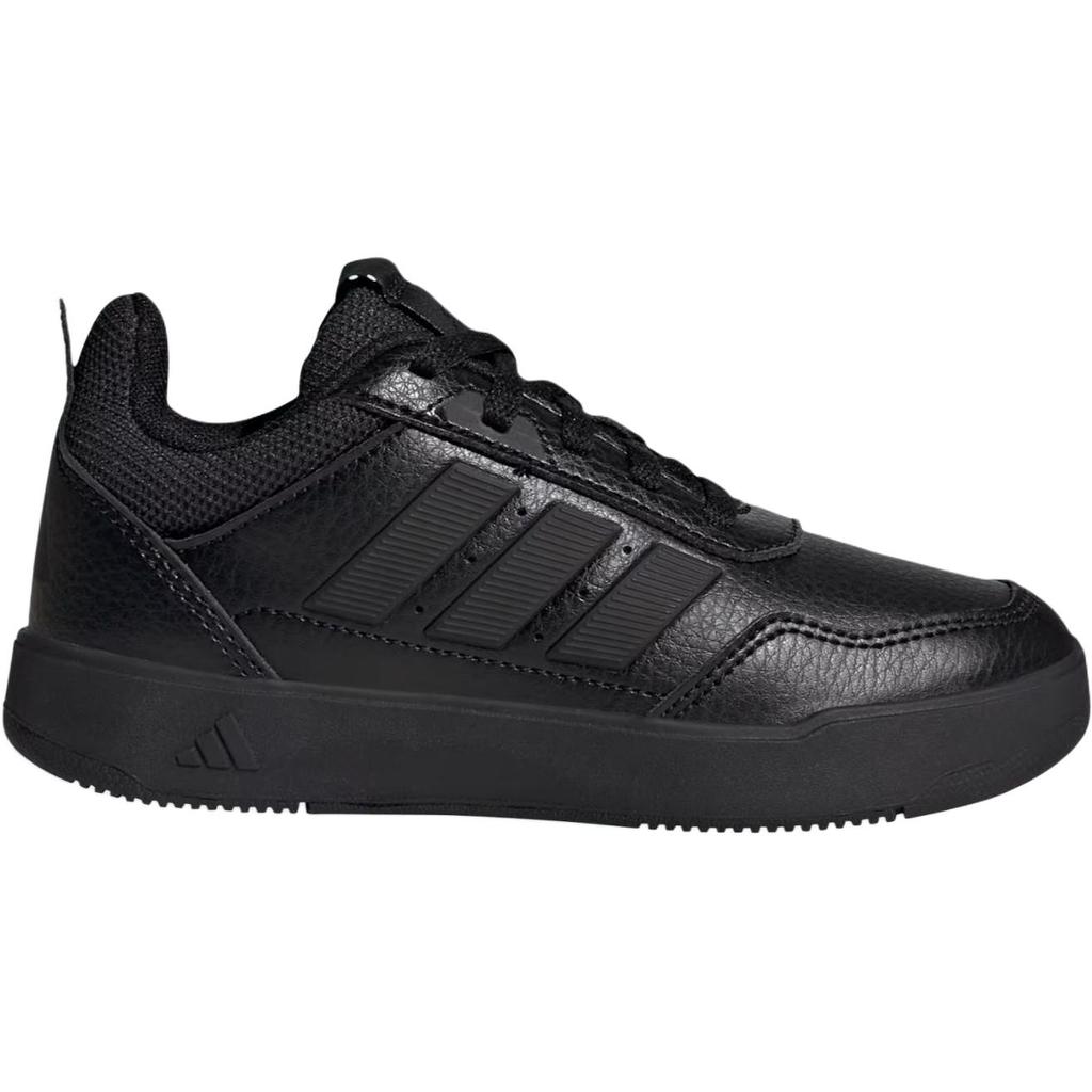 Adidas Tensaur Sport 3.0 K Comfortable Slip-Resistant Low-Top Kids Skate Shoes Kids sneaker Black JQ1861