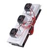 Semiconductor Cooling Machine Thermoelectric Peltier Refrigeration Cooling System Kit 3 Fans