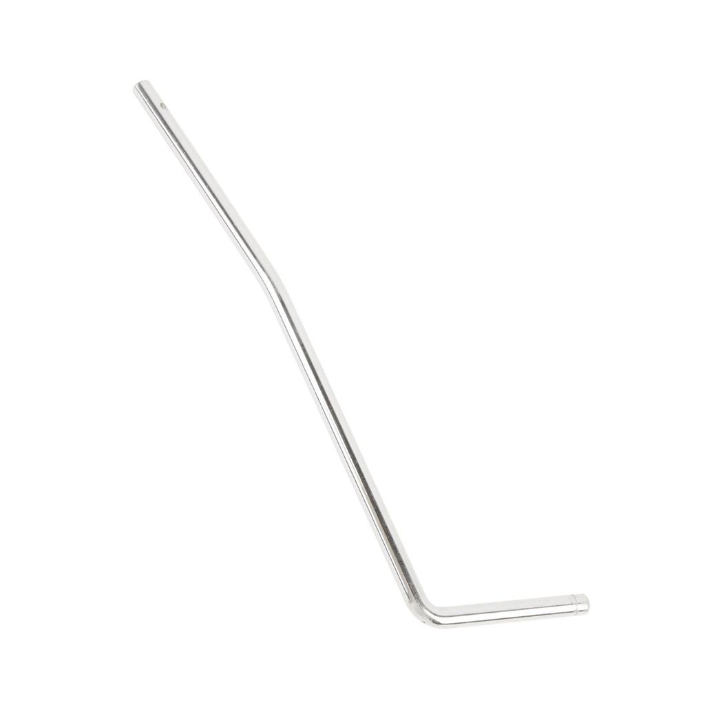 Push In Guitar Tremolo Vibrato Arm Excellent Tuning Stability Reliable Electric Guitar Whammy Bar Silver