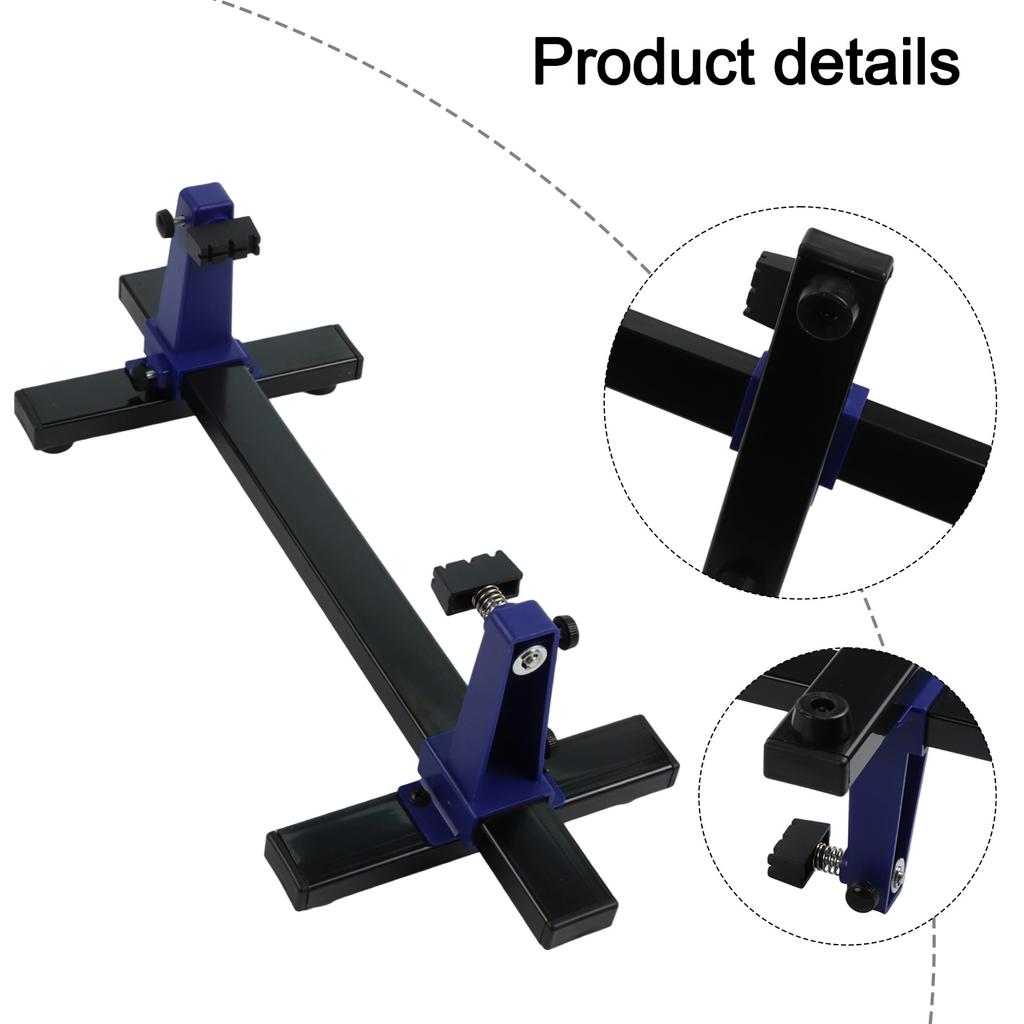 Circuit Board Welding Fixture Circuit Board Support Welding Auxiliary Fixture 360 Rotation Clamp Adjustable Fixture