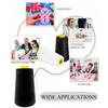 DIY Cones Spool 402 Sewing Thread 3000yards Black White Jeans Thread Sewing Thread Household
