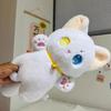 1Pcs Kid Gift Stuffed Animal Doll Black and White Children Toys Durable Cat Plush Toy  for Kids Girl