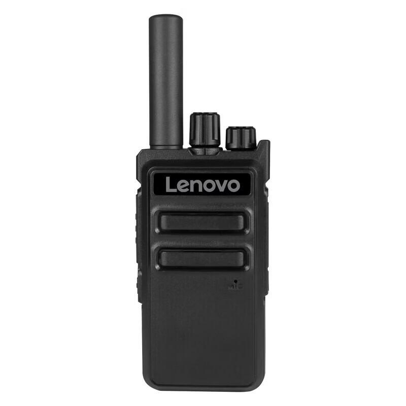 Lenovo C180 Two-Way Radio Walkie Talkie (CN version)