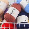 40M Knitting Yarn DIY Thick Crochet Yarn Craft Supplies Flat Thread T-Shirt Yarn  Sewing