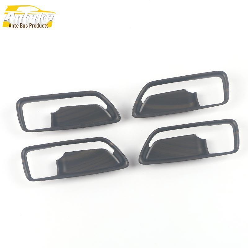 Fenglanda Interior Door Bowl Decorative Frame and Anti-Scratch Cover for 22 Car Models
