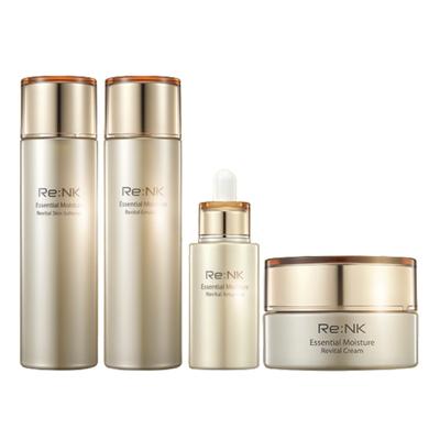 Essential Moisture Revital 4-piece Set, 1 Set