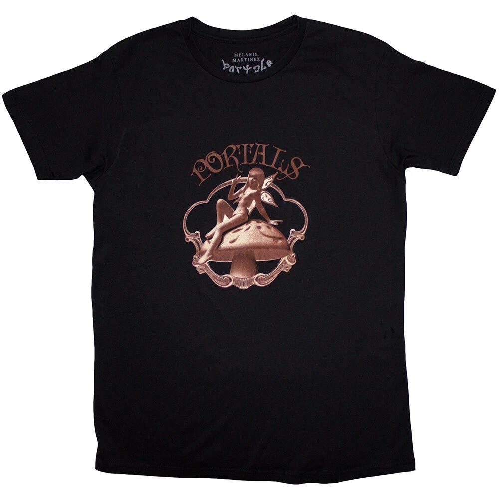 Melanie Martinez Unisex T-Shirt: Sitting Fairy (Large) M