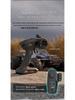 Cross-Border Professional High-Speed RC Off-Road Drifting Car - Four-Wheel Drive Electric Climbing Big Foot Toy for Adults.