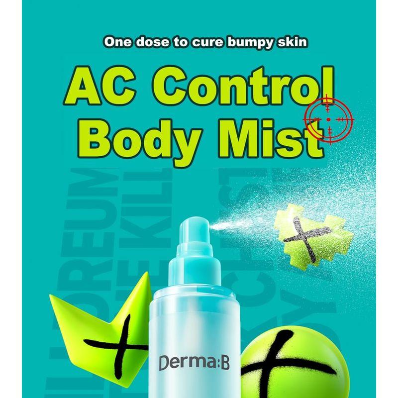 Derma: B - AC Control Body Mist