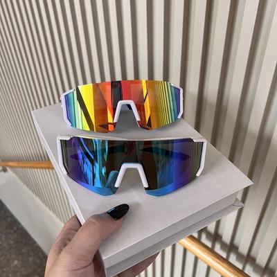 Cycling Glasses Anti-Wind And Sand Men'S Sunglasses Men'S Outdoor Mountaineering Road Mountain Bike Cycling Sports Sunglasses