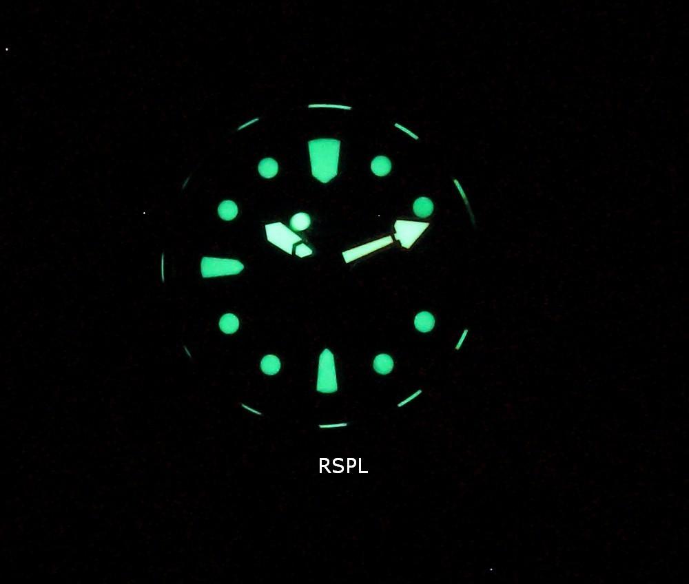 RATIO FreeDiver Professional 500M Sapphire Automatic 32BJ202A-BLU Men's Watch