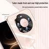 GURRS Electroplated Transparent Drop-Proof Phone Case for Huawei Mate 80 Series