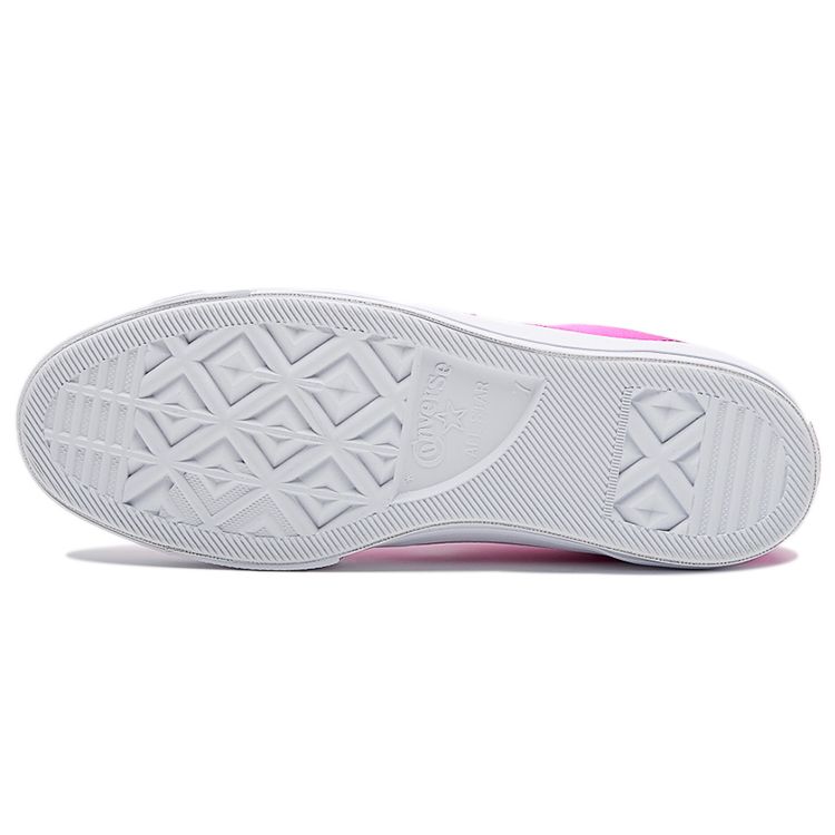 Converse One Star Low Hyper Magenta Men Sneakers Pink 161197C