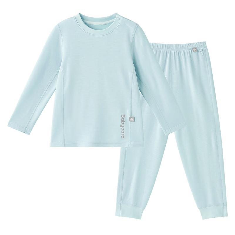 Babycare Feather Kids' Long Sleeve Pajama Set