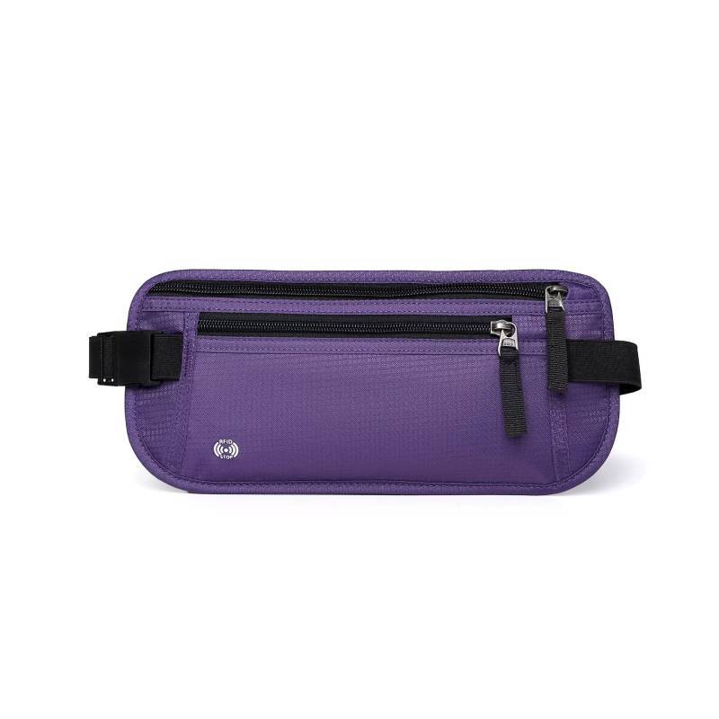Passport Holder Rfid Blocking Waterproof Travel Document Wallet For International Travelers