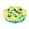 Cat Scratch Puzzle Toy Kittens Puzzle Enrichment Box Cats Self-Play Felt Maze with 2