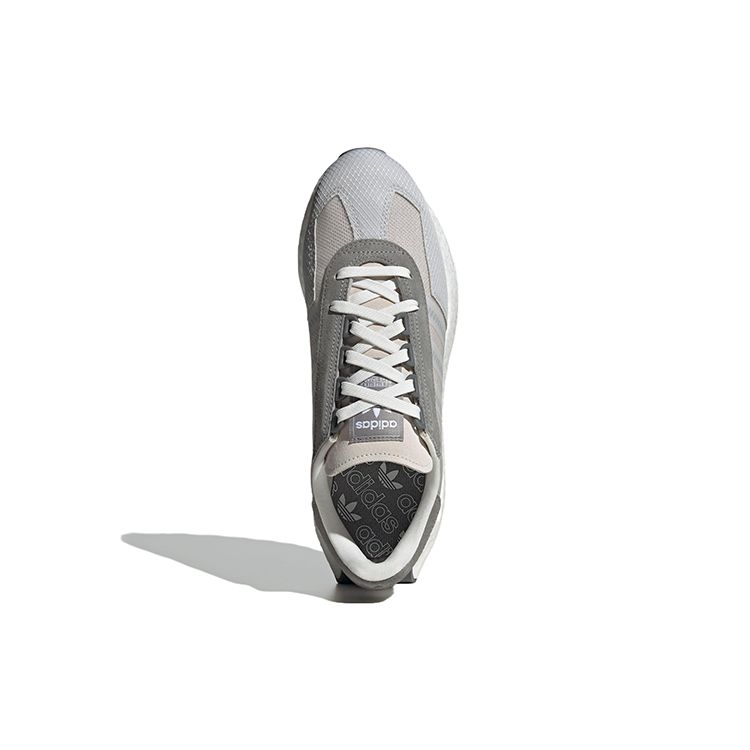 Adidas Retropy E5 Unisex Retro Lifestyle Sneakers Grey One Cloud White Grey Three IE0484
