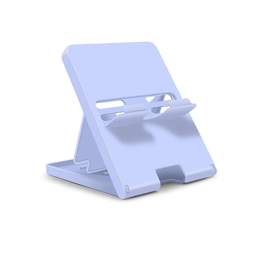 Universal Foldable Bracket Stand Holder for Nintendo Switch 2 OLED Host Mobile Tablet Desktop