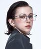 Maeteupeojeu Mp-10 Titanium Glasses Silver