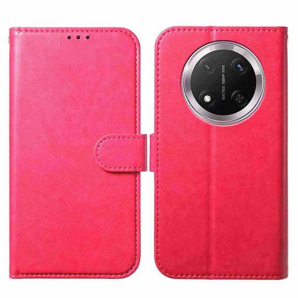 Pouzdro pro Huawei P10-P50,Honor 9 Lite...Kožené pouzdro na telefon ve stylu peněženky z jehněčí kůže, více přihrádek na karty a stojánek, nárazuvzdorný ochranný kryt (10 barev)