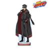 Katekyo Hitman REBORN Original Illustration of XANXUS [10 Years Later] Black Military Ver. Big Acrylic Stand