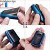 Key Fob Cover Soft Key Case Holder for Mazda 2026 CX-5 CX-30 CX-50 CX70 CX90 3 6 CX-9 MX-5 Miata 3/4 Button Car Key