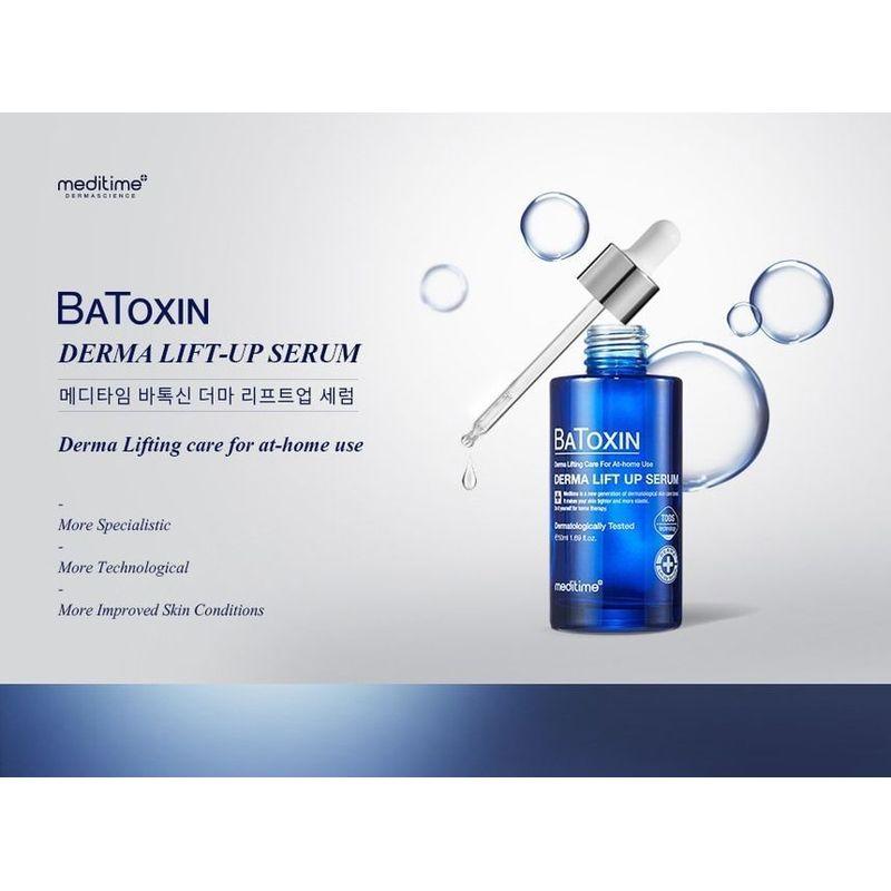 Meditime - Batoxin Derma Kaldırıcı Serum