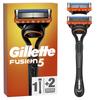 Gillette Fusion H+2 Rechargeable Razor