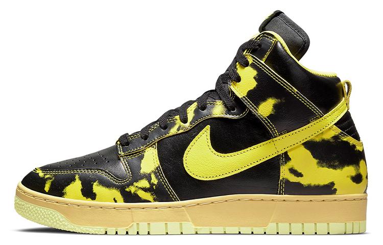 

Nike Dunk High 1985 Yellow Acid Wash DD9404-001 38