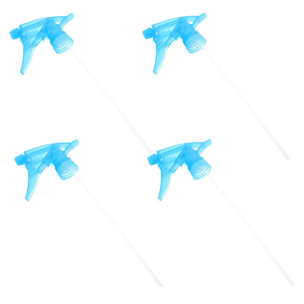 4Pcs Ergonomic Plastic Sprayer Head for Plants Watering Can Replacement Garden Sprinkler Cap Household Flower Gardening Water