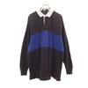 Polo by Ralph Lauren Long Sleeve Polo Shirt XL Brown Men's Used