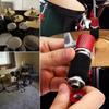 13Pcs Replacement Drums Felt Set Drum Stand Felt Include Wing Nuts & Washers & Cymbal Sleeve Percussion Part Enduring