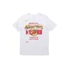 T Shirts Men's Crew Neck Moderate CW2676-100