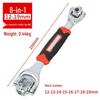 Household Multi-Function 52-in-1 Rotatable Socket Wrench