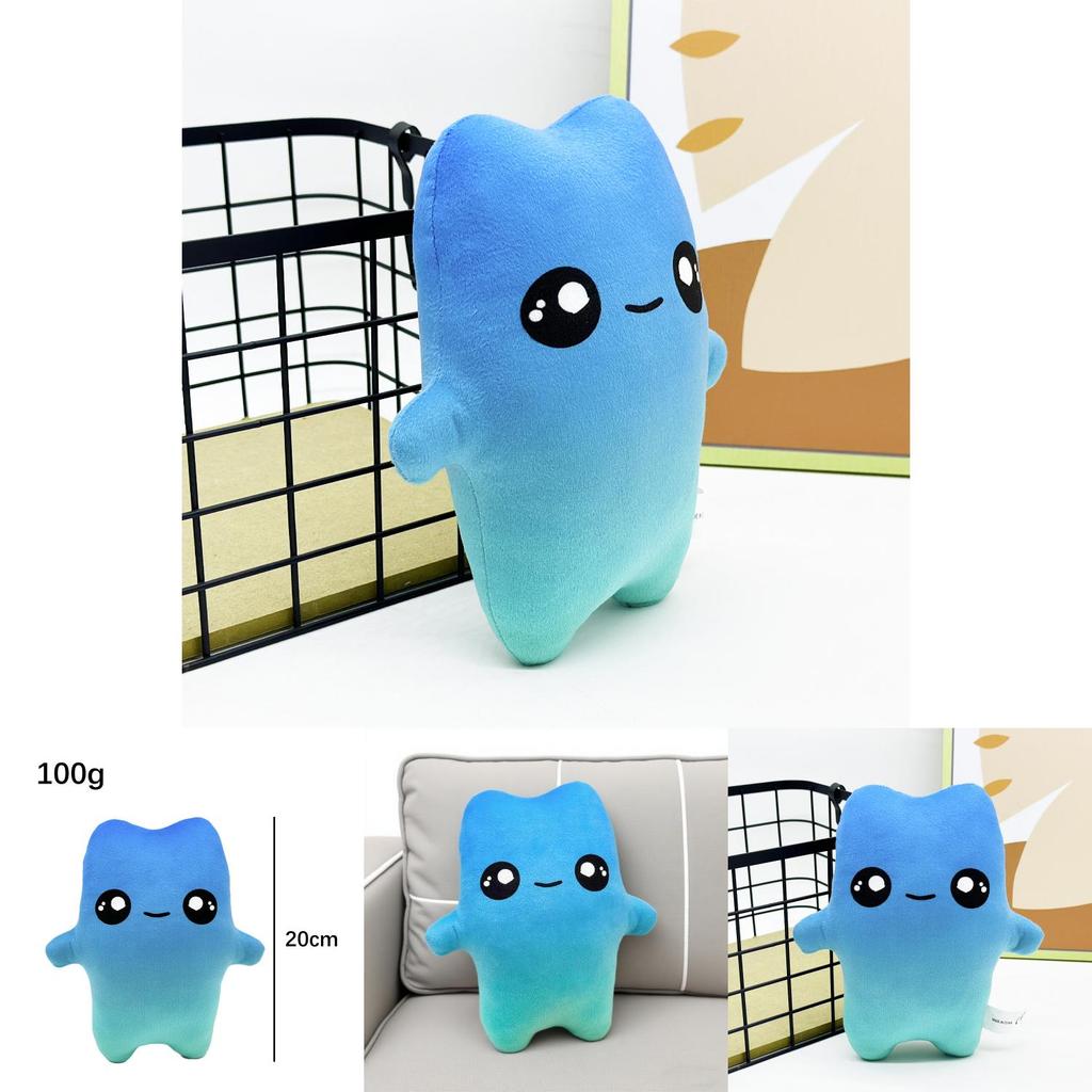 Fortnite Sprite Plush Toy With Soft Pp Cotton Filling For Gaming Fans