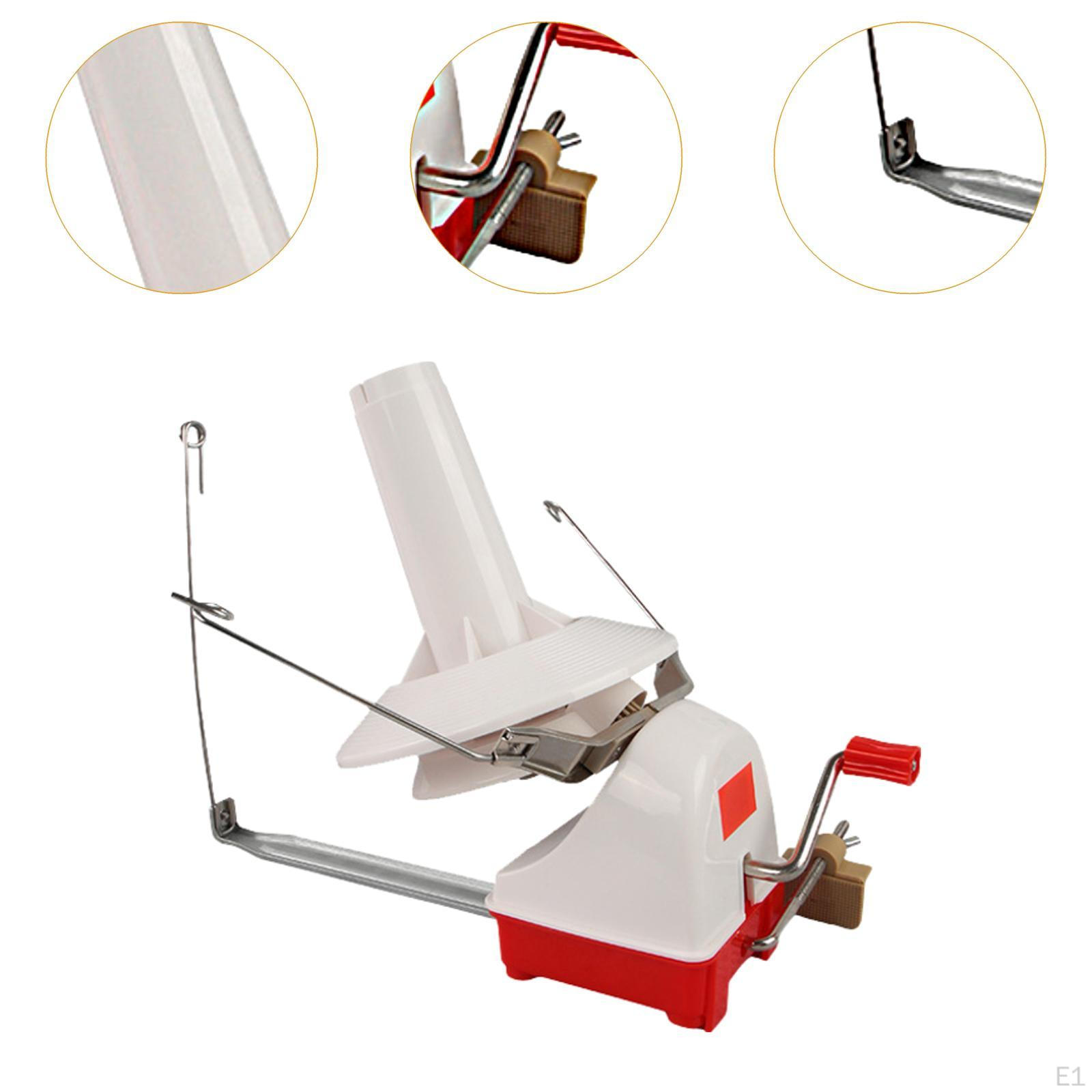 Ручная машина для намотки шерсти для дома — фото 3