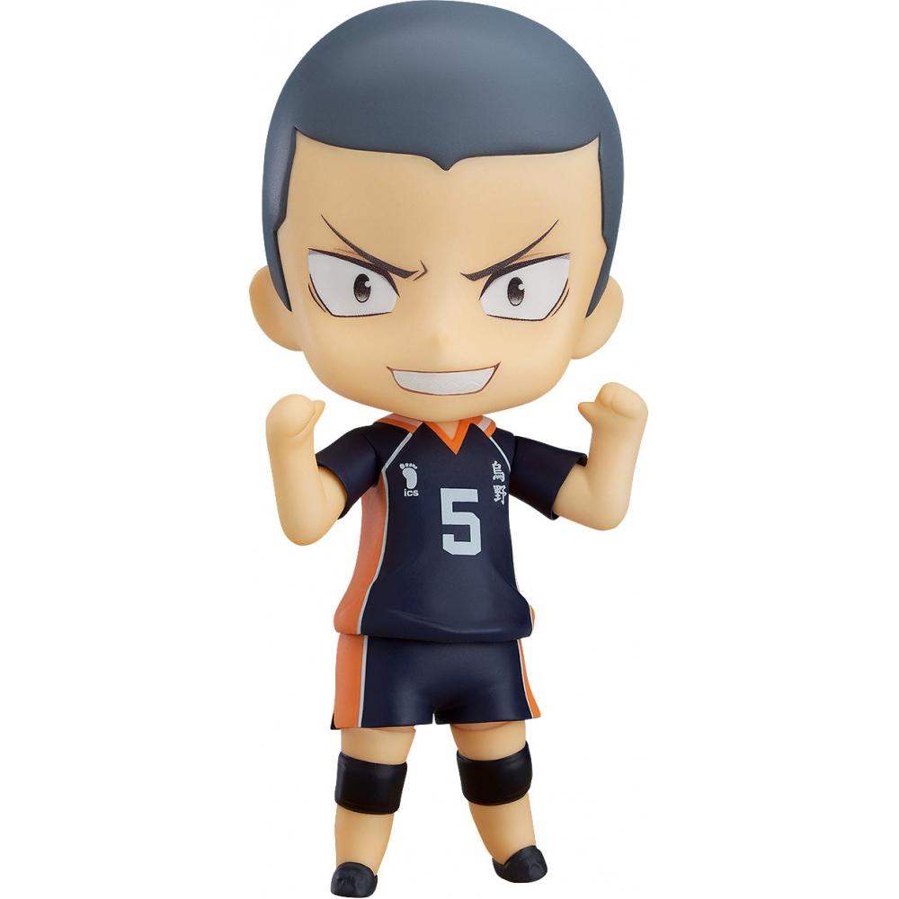 

Haikyu Nendoroid Ryunosuke Tanaka Reissue Haikyu