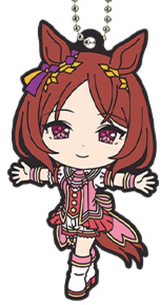 

Ichiban Kuji Uma Musume 8-й выпуск I приз [Сакура Лорел]