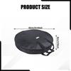 Fishing Accessories Organizer with Protective Zipper Case