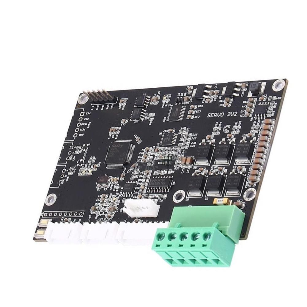 1pc DC Brushless Motor Controller FOR BLDC Motor Controller Development Board With FOC Vector Control Hall