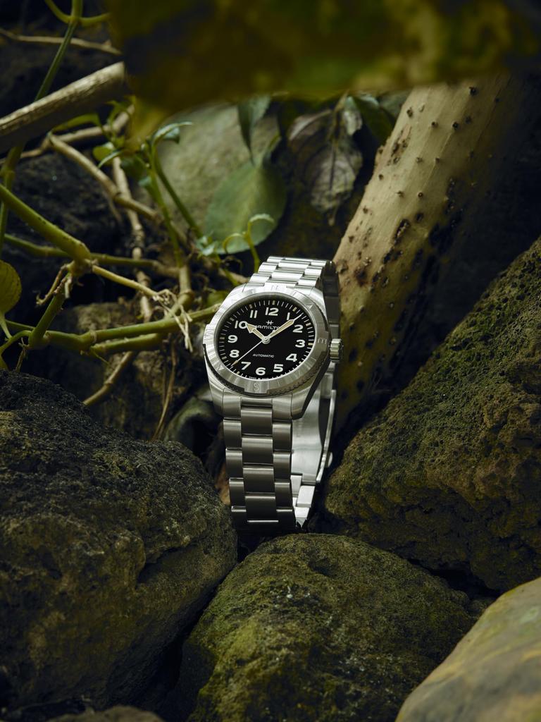 HAMILTON Watch Genuine Warranty Khaki Field Expedition H70225130 Imported [Hamilton] Men's [Regular Product]