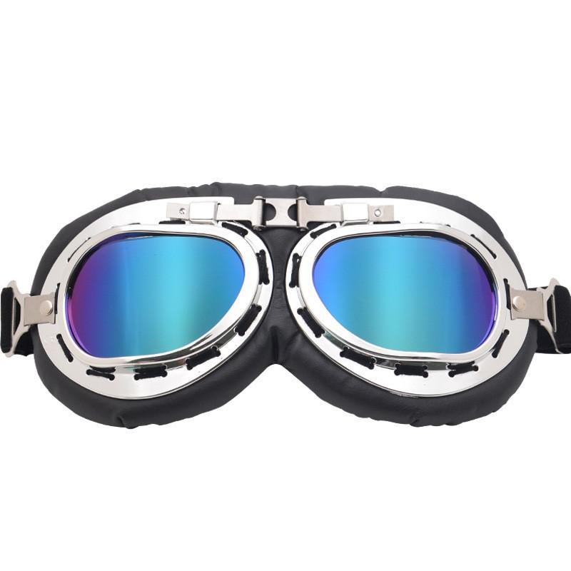 Lunettes de cyclisme avec verres miroir colorés pour hommes femmes Lunettes de soleil pour vélo